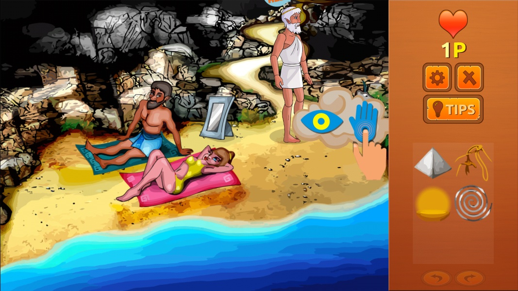 Zeus Quest Remastered Lite - Preview 5