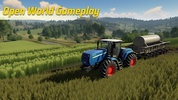 Farmland Tractor Farming Games screenshot 9