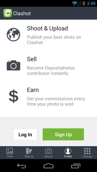 Clashot - Preview 7
