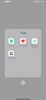 [UX9] UNI White Icons for LG A screenshot 1