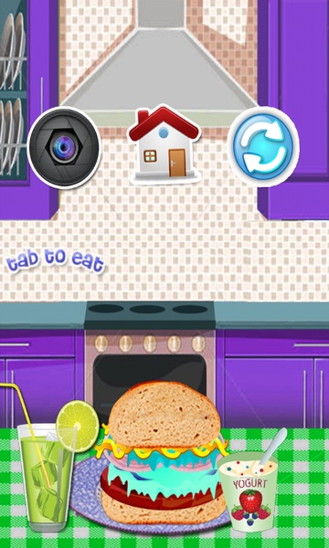 Sandwich Maker - Preview 2