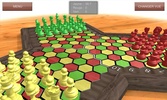 Triad-Chess screenshot 1