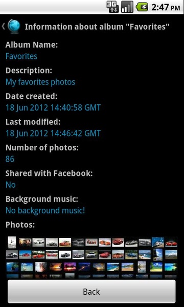 Globus Photo Album - Preview 6