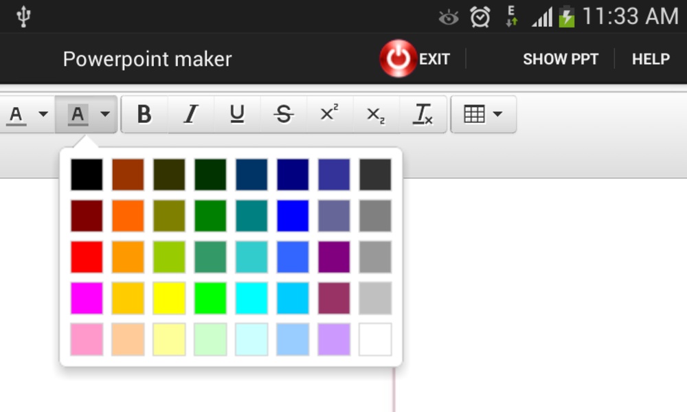 Powerpoint maker - Preview 10