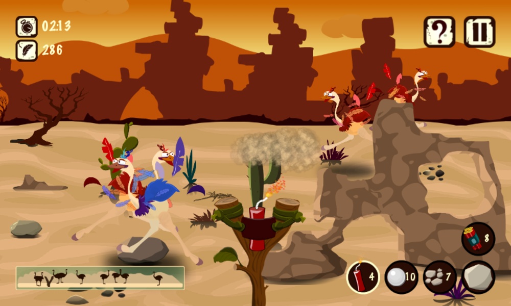 Desert Hunter - Preview 11