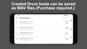 808 Drum Pad & Sequencer screenshot 3