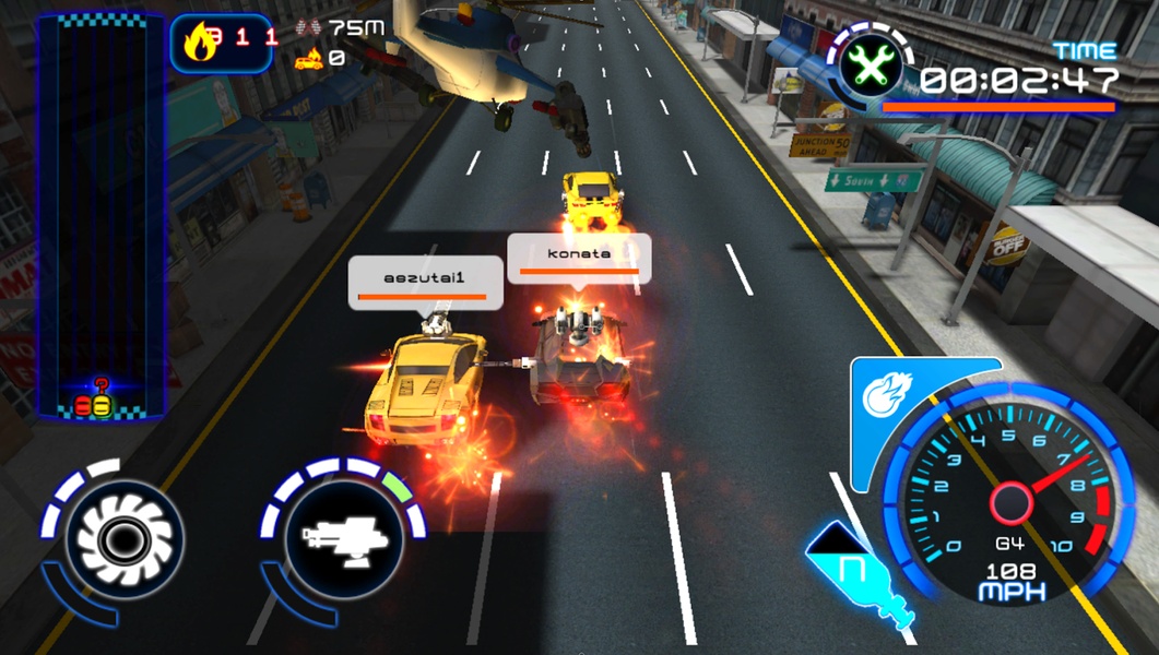 Rush Hour Assault - Preview 4