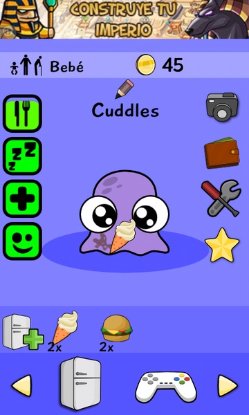 Moy - Virtual Pet - Preview 5