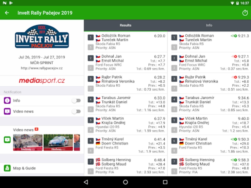 Rally4NOW - Preview 3