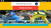 Cricket live score & commentary screenshot 2