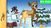 Forest Animals - Game for Kids screenshot 3