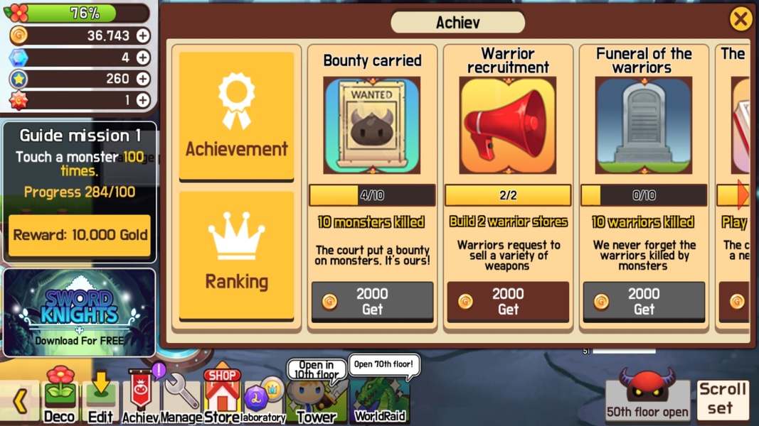 Tap Town - Preview 7