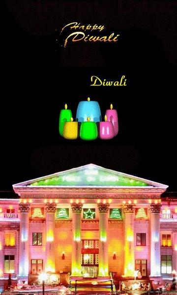 Diwali Lights (lamps) - Preview 7