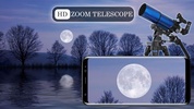 Mega Zoom Telescope HD Camera screenshot 1