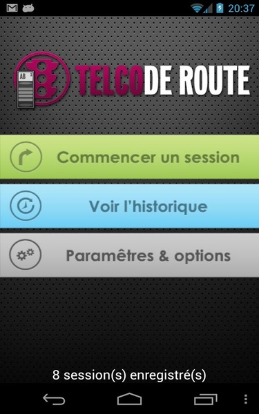 TelCodeRoute - Preview 5