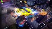 Mega Truck Rooftop Stunt Games screenshot 5