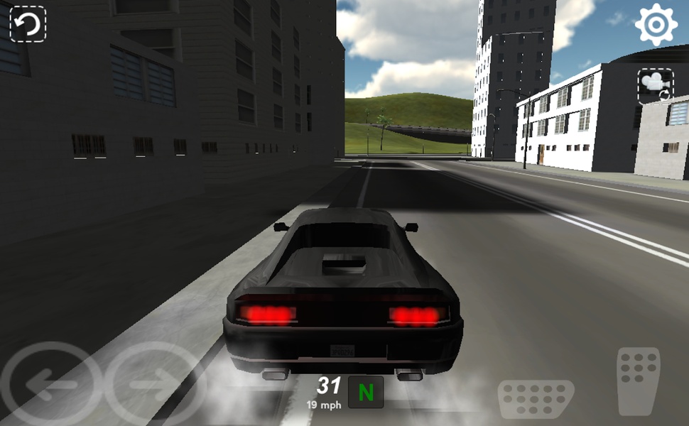 Black Mega Street Drifter - Preview 3