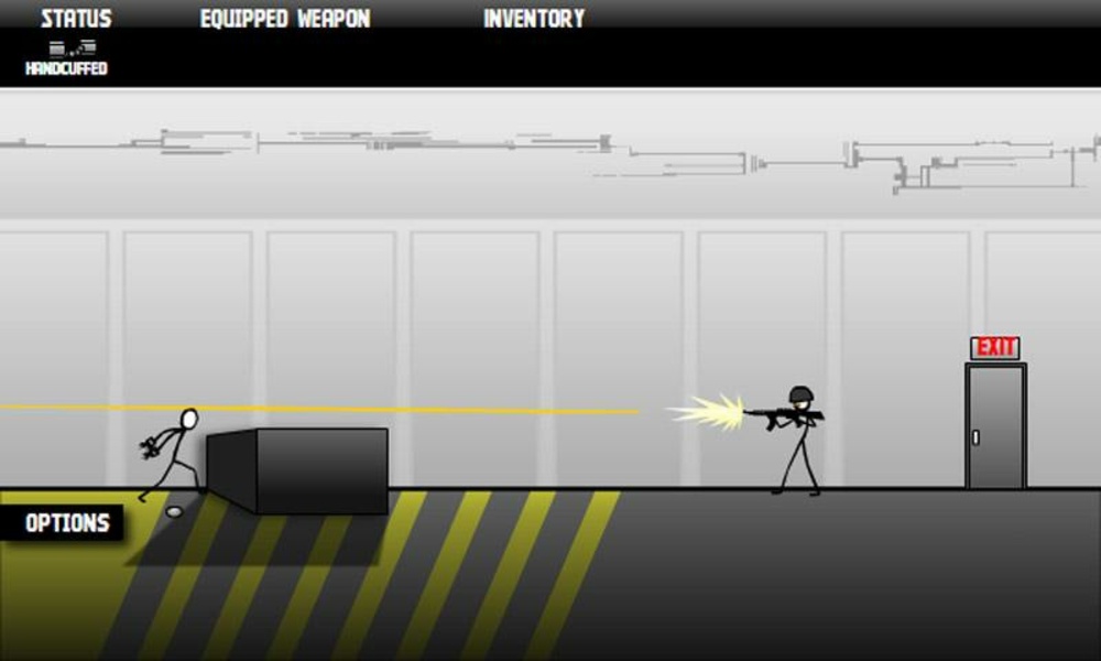 Stickman Kill Chamber - Preview 8