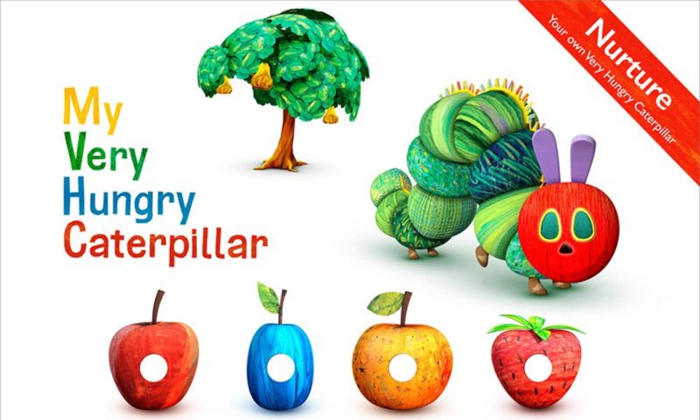 My Very Hungry Caterpillar - Preview 15