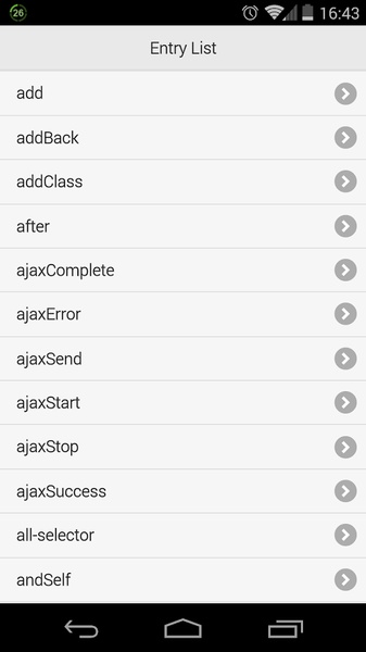 jQuery API v1.11.0 - Preview 12