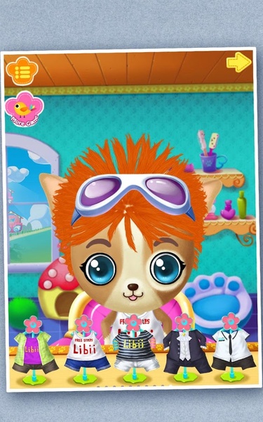 Pet Hair Salon - Preview 2