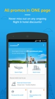 Traveloka for Android 2