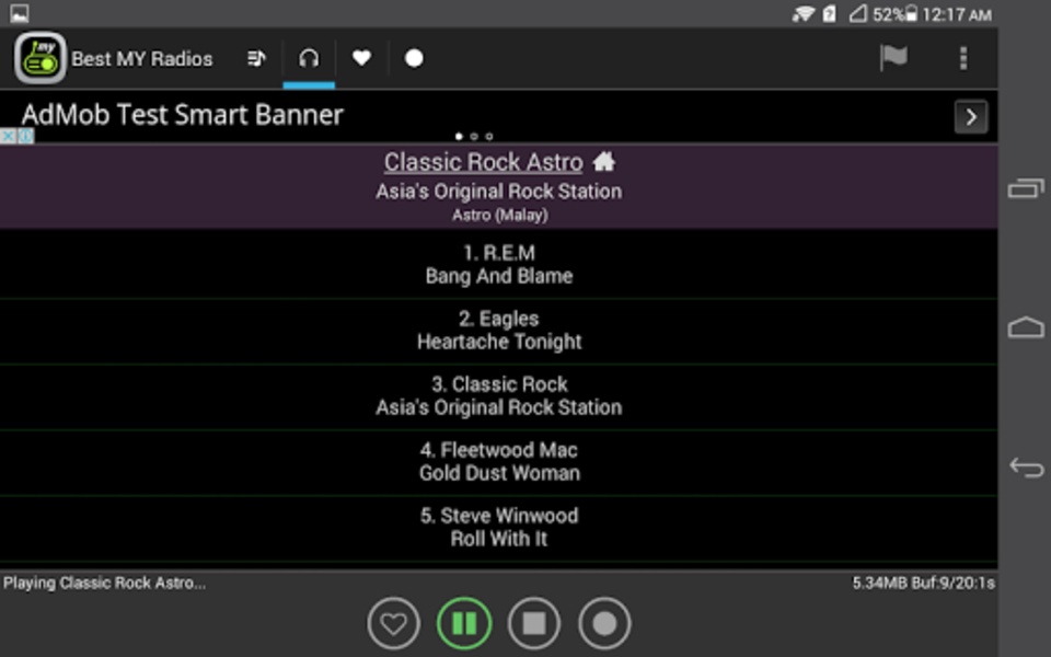 Best MY Radios - Preview 9