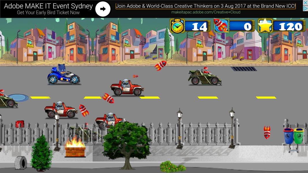 Super Mini PJM Cars battle - Preview 9