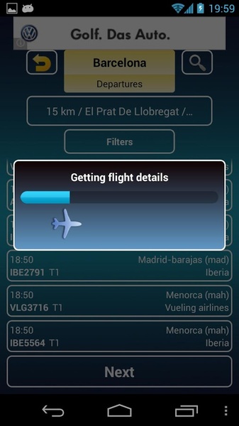 iFlights - Preview 1