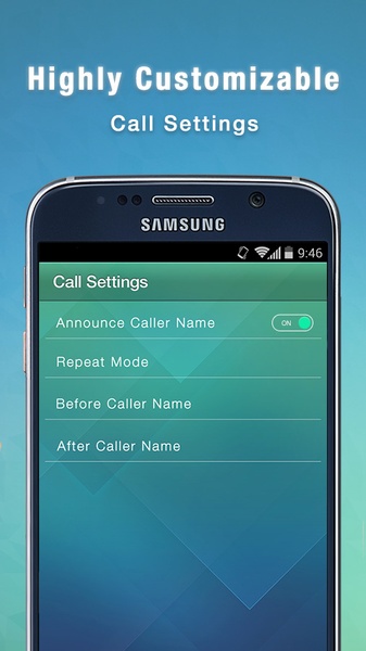 Caller Name and SMS Announcer - Preview 2
