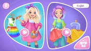 Fashion Dress up games for girls screenshot 1
