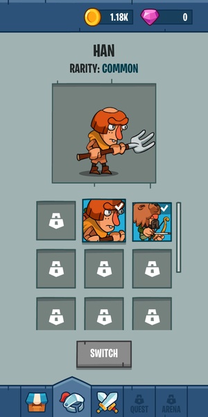 Semi Heroes 2 - Preview 7