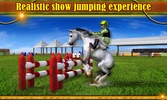 Horse Show Jump 3D screenshot 12