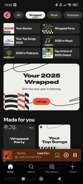 Spotify - Preview 1