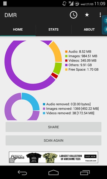 Duplicate Media Remover - Preview 2