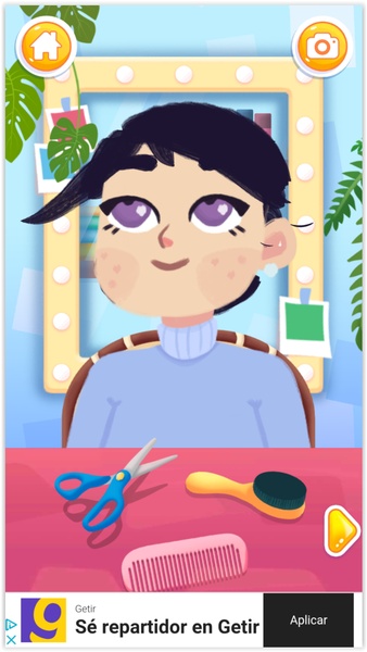 My Hair Salon - Preview 7