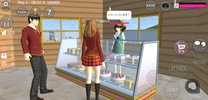 SAKURA School Simulator screenshot 1