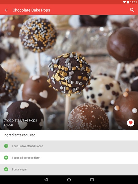 Arabic Recipes - Preview 6