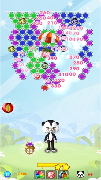 Bamboo Fruits Rescue - Preview 1