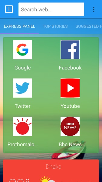 Browser Speed - Preview 3