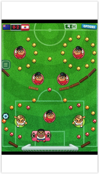 Foot Chinko - world cup 2018 - Preview 3