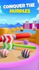 Candy Ball Run - Rolling Games screenshot 3