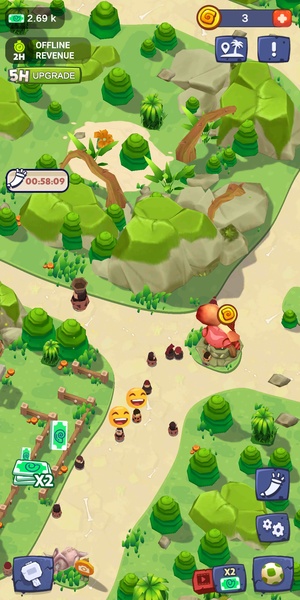 Stone Park Tycoon - Preview 9