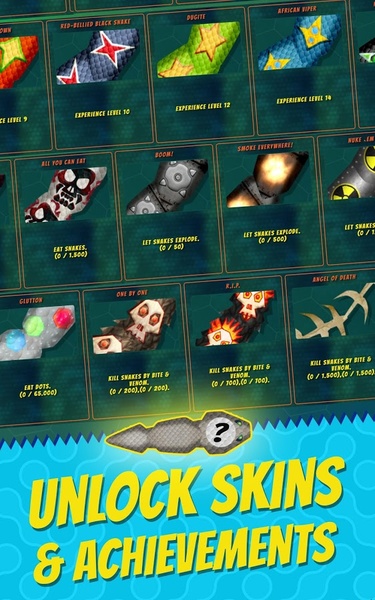 Supersnake.io - Preview 1