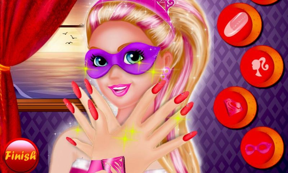 Super Princess Nail Salon - Preview 3