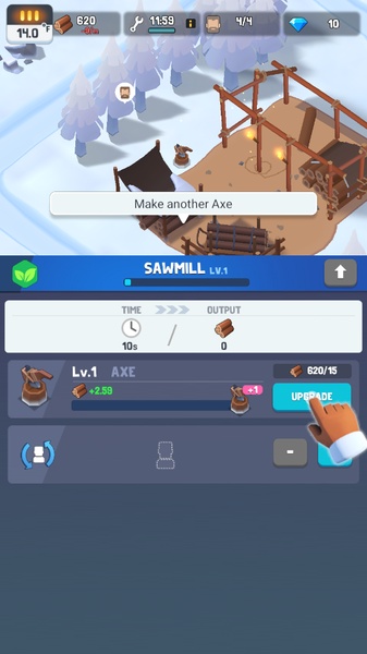 Frozen City - Preview 14