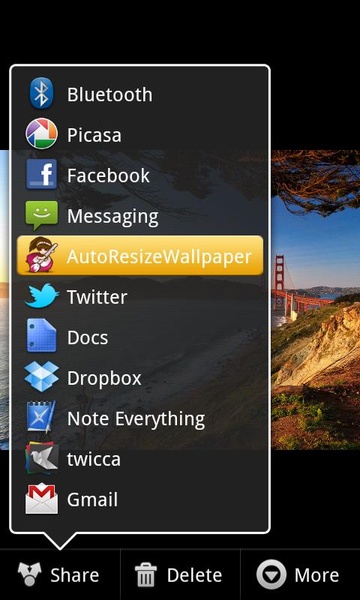 AutoResizeWallpaper - Preview 5