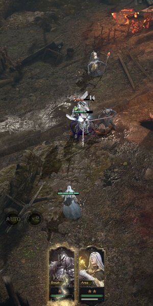Darkness & Divinity - Preview 3