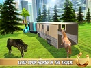 Transporter Truck Horse Stunts screenshot 5