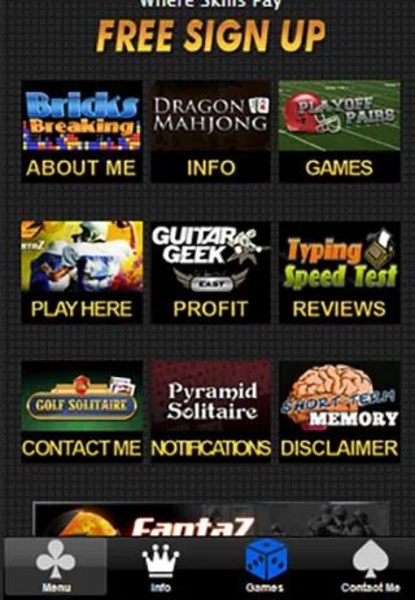 Game Player - Preview 3